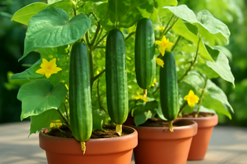 Can Cucumbers Grow in a Pot? A Complete Guide to Growing Cucumbers in Containers