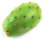 Tuna Verde Fruit Seeds for Planting - Tropical Gardens | Unique Green Fruit | Heirloom Seeds