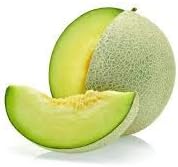 30pcs Green Honeydew Melon Fruit Seeds - Sweet and Refreshing Melons for Your Garden 100 Pcs pcs