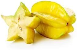 Averrhoa Fruit Seeds for Growing Exotic and Tangy Fruit Trees 100 Pcs pcs