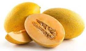 Hami melon fruit seeds