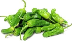 Padron Pepper Vegetable Seeds for Planting - heirloom & Non-GMO Seeds
