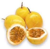 Passiflora Fruit Seeds for Planting Yellow 100 Pcs pcs