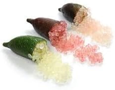 Red Sorbus Sibirica Fruit Seeds - Hardy and Beautiful Fruit for Your Garden 100 Pcs pcs