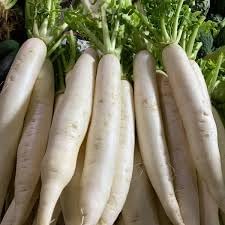 Daikon Radish Seeds for Planting - 100 Pcs pcs