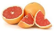 Sweet Grapefruit Fruit Seeds for planting- Red Variety for Home Citrus Gardens