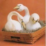 White Swan Gourd Vegetable Seeds for Unique, Decorative Gourds 100 Pcs pcs