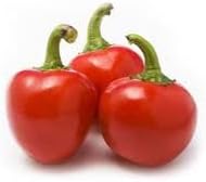 Sweet Cherry Pepper Vegetable Seeds for Planting heirloom & Non-GMO Seeds
