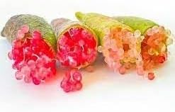 Red Sorbus Sibirica Fruit Seeds - Hardy and Beautiful Fruit for Your Garden 100 Pcs pcs