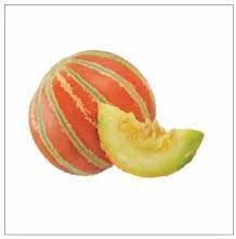 45pcs Kajari Melon Fruit Seeds - Indian Melon Variety for Warm Climates 100 Pcs pcs