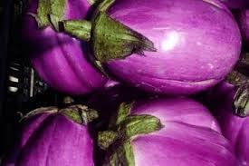Eggplant Aubergine Vegetable Seeds for Planting - 100 Pcs pcs