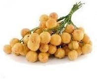 Burmese grape fruit seeds