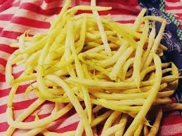 Organic Gold Rush Bean Seeds for Planting heirloom & Non-GMO Seeds