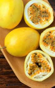 Passion Fruit Seeds - Grow Passion Fruit Vines in Your Own Yard 100 Pcs pcs