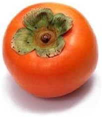 Red Asian Persimmon Fruit Seeds for Planting - Sweet and Nutritious for Your Garden, Heirloom Seeds