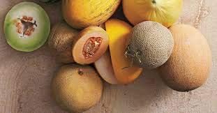 Cantaloupe Fruit Seeds for Planting Mixed Colour 100 Pcs pcs