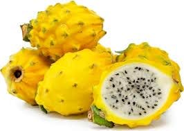Pitaya Fruit Seeds for Planting - Yellow Variety for Colorful Gardens