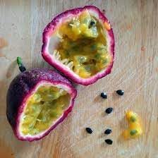 Passion fruit seeds