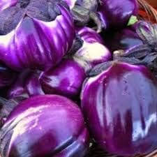 Eggplant Seeds for Planting Violet - 100 Pcs pcs
