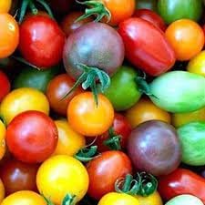 Cherry Tomato Vegetable Seeds for Planting, 100 Pcs pcs