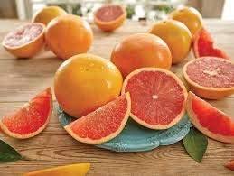 Red grapefruit Citrus paradisi seeds for citrus backyard