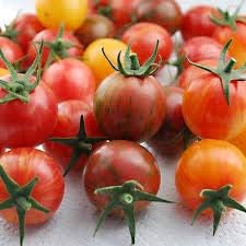 Heirloom Mixed Cherry Tomato Seeds for Planting - Non-GMO garden Seeds