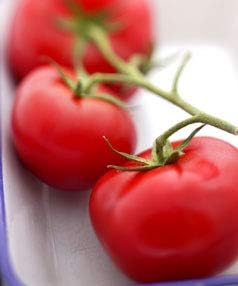 Tomato Seeds for Planting, Dark Red, 100 Pcs pcs