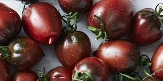 Dark Maroon Tomato Seeds – Unique & Rich-Flavored Variety for Home Gardeners 100 Pcs pcs