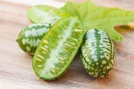 Cucamelon Vegetable Seeds for Planting, heirloom & Non-GMO Seeds