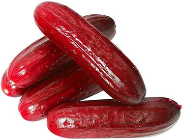 Red Cucumber Seeds for Planting - heirloom & Non-GMO Seeds