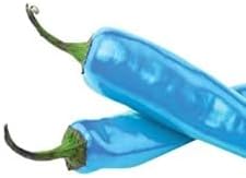 Chili Sky Blue Seeds for Planting - 100 Pcs pcs
