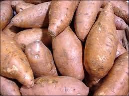 Brown Sweet Potato Seeds for Planting -Heirloom & Non-GMO Seeds