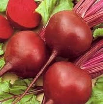 Beet Detroit Vegetable Seeds for Planting - 100 Pcs pcs