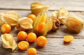 Gooseberries fruit seeds