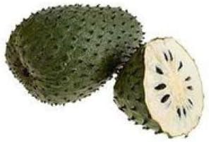 Heirloom MIxed Soursop Fruit Seed for Planting - Tropical Fruit Seeds for Home, Heirloom Seeds