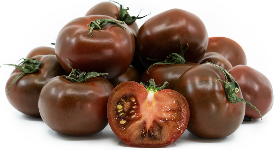 Brown Tomato Solanum lycopersicum seeds for garden planting