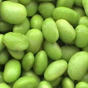 Green Edamame Seeds for Planting - Fresh Vegetable