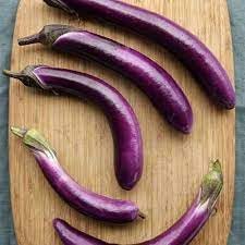 Eggplant Vegetable Seeds for Planting - 100 Pcs pcs
