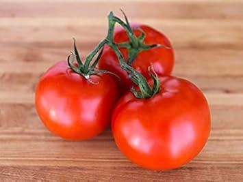 Big Tomato Vegetable Seeds for Planting – Rich Red Variety 100 Pcs pcs