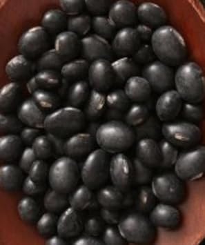Black Soybean Glycine max seeds for garden planting