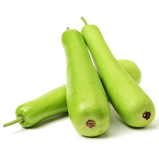 Green Bottle Gourd Lagenaria siceraria seeds for garden planting