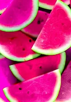 Premium pink watermelon fruit seeds