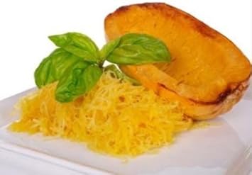 Yellow Spaghetti Vegetable Seeds for Planting, heirloom & Non-GMO Seeds