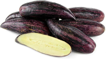 Rare Giant Purple Pepino Fruit Plant (Solanum muricatum) Seeds for Planting - A Rare and Sweet Melon-Like Fruit to Enhance Your Garden