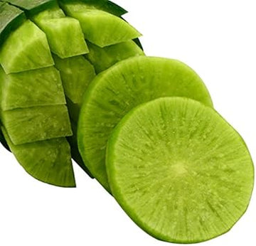 Green Radish Seeds for Planting - 100 Pcs pcs