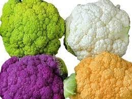 Cauliflower Seeds for Home Garden, 100 Pcs pcs