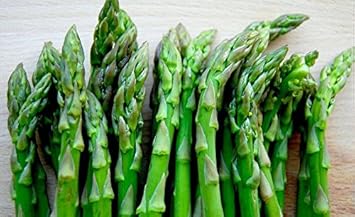 Green Asparagus Seeds for Planting - heirloom & Non-GMO Seeds