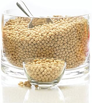 Brown Sweet Soybean Seeds for Planting-heirloom & Non-GMO Seeds