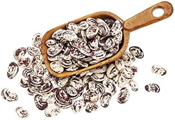 Purple White Lima Bean Seeds for Planting - heirloom & Non-GMO Seeds