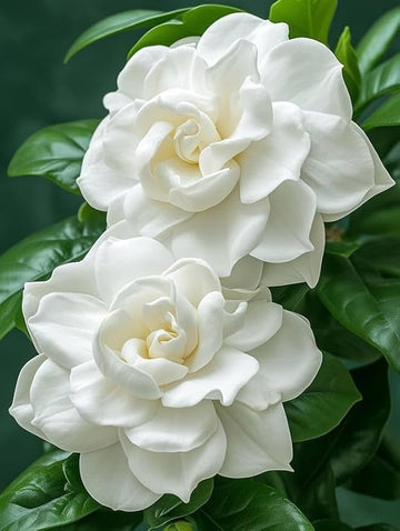 CAPE JASMINE Jasminiodes Fragrant White Shrub Flower Seeds for Planting